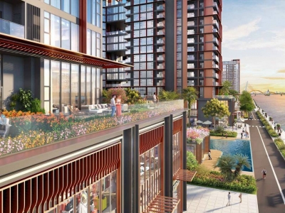 Khu phức hợp Sun Symphony Residence