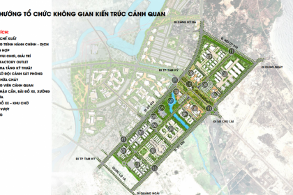Phân tích chiến lược: Quy hoạch Khu phi thuế quan Chu Lai – Đòn bẩy phát triển kinh tế và du lịch Quảng Nam