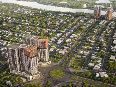 Sun Cora Tower – Căn Hộ Song Lân Chầu Nhật Ngũ Hành Sơn, Nam Đà Nẵng Sun Cora Tower – Căn Hộ Song Lân Chầu Nhật Ngũ Hành Sơn, Nam Đà Nẵng