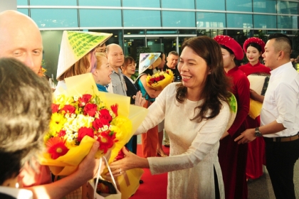 Đà Nẵng Đón Chuyến Bay Thẳng Đầu Tiên Từ Moscow: Cú Hích Lớn Cho Du Lịch Và BĐS