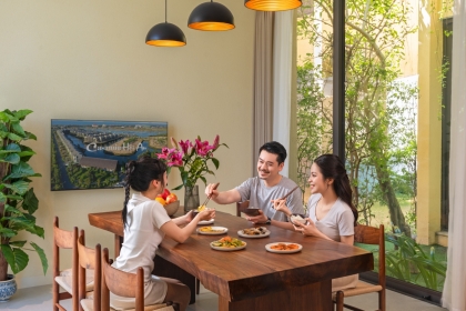 Con Số Và Tiện Ích Tại Casamia Blanca Hội An — Đủ Để Nói Lên Đẳng Cấp Dự Án