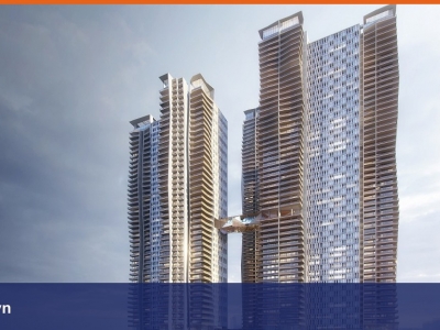 Wyndham Soleil Đà Nẵng – căn hộ dịch vụ mặt biển Mỹ Khê
