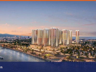 Capital Square Đà Nẵng – căn hộ sổ hồng lâu dài ven sông Hàn