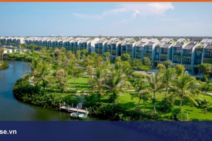 Vì sao Đạt Phương chọn mật độ xây dựng thấp cho chuỗi Casamia Hội An