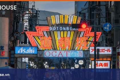 Osaka 