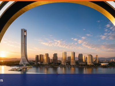 Sun Galaxy Complex Đà Nẵng – tổ hợp lễ hội, giải trí & căn hộ dịch vụ bên sông Hàn