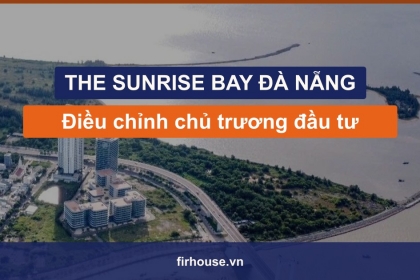 Siêu dự án Sunrise Bay Đà Nẵng tái khởi động: 170 ha lấn biển, gần 55.000 tỷ đồng