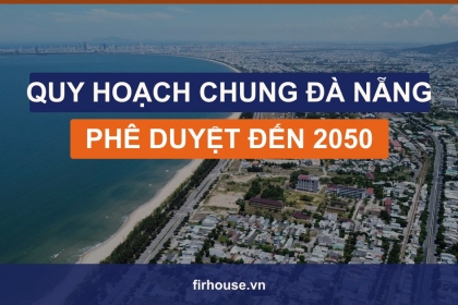 Phê duyệt Quy hoạch chung Đà Nẵng đến năm 2050, tầm nhìn 2075: 3 vùng, 3 cực, trên 6,5 triệu dân