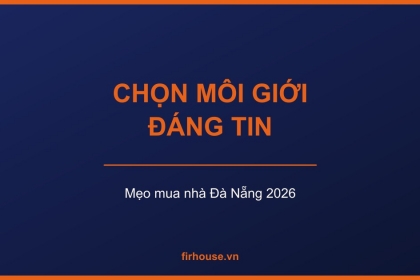 Cách chọn môi giới bất động sản đáng tin tại Đà Nẵng