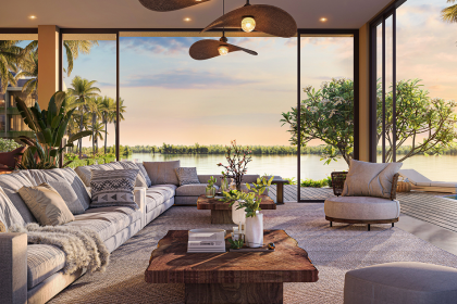 Đô Thị Xanh Giữa Lòng Di Sản: Casamia Blanca Hội An