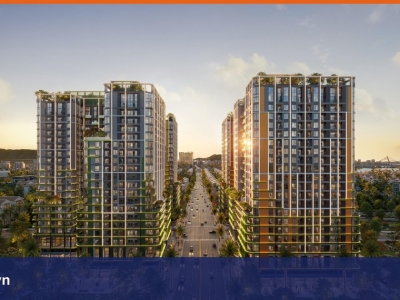 FourS Tower Đà Nẵng – căn hộ Sun Group tại KĐT Sun Riverpolis, Ngũ Hành Sơn