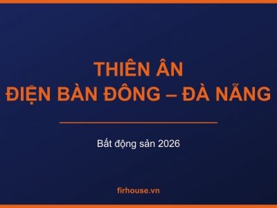 Khu đô thị Thiên Ân – đất nền, biệt thự tại Điện Bàn Đông, Đà Nẵng Khu đô thị Thiên Ân – đất nền, biệt thự tại Điện Bàn Đông, Đà Nẵng