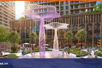 Tiện ích Capital Square Đà Nẵng: đại đô thị 
