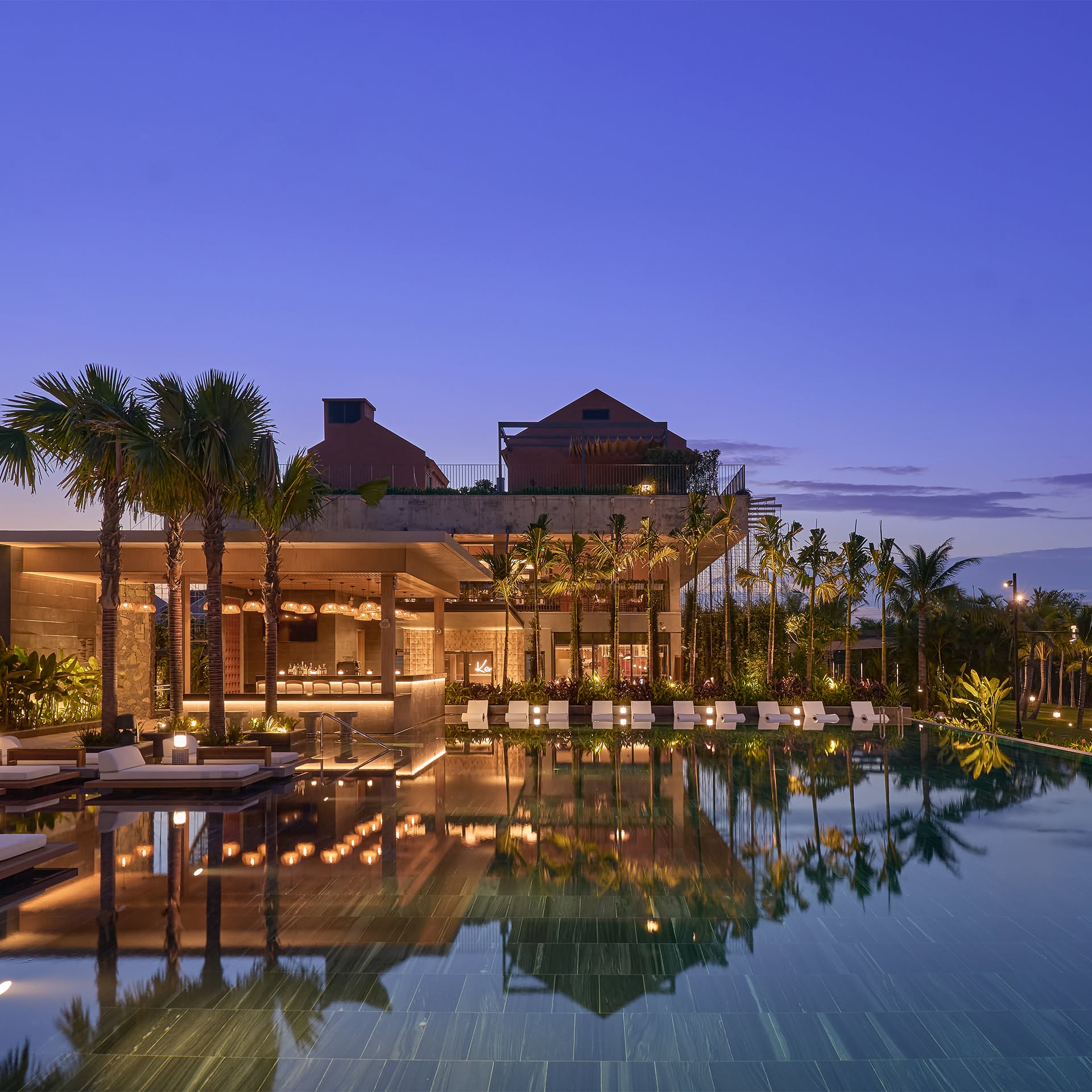 Đạt Phương tập đoàn xây dựng khách sạn 5 sao đầu tiên Hội An Hilton