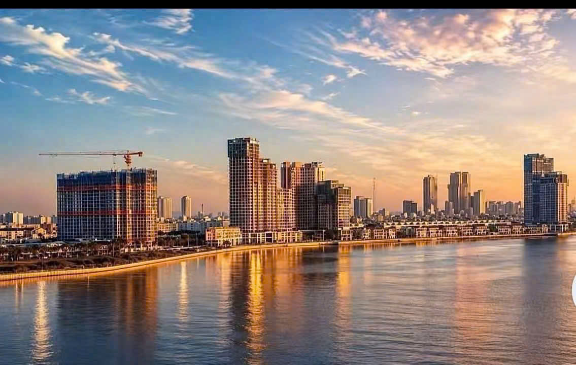 Căn hộ ven sông Hàn hấp dẫn nhà đầu tư