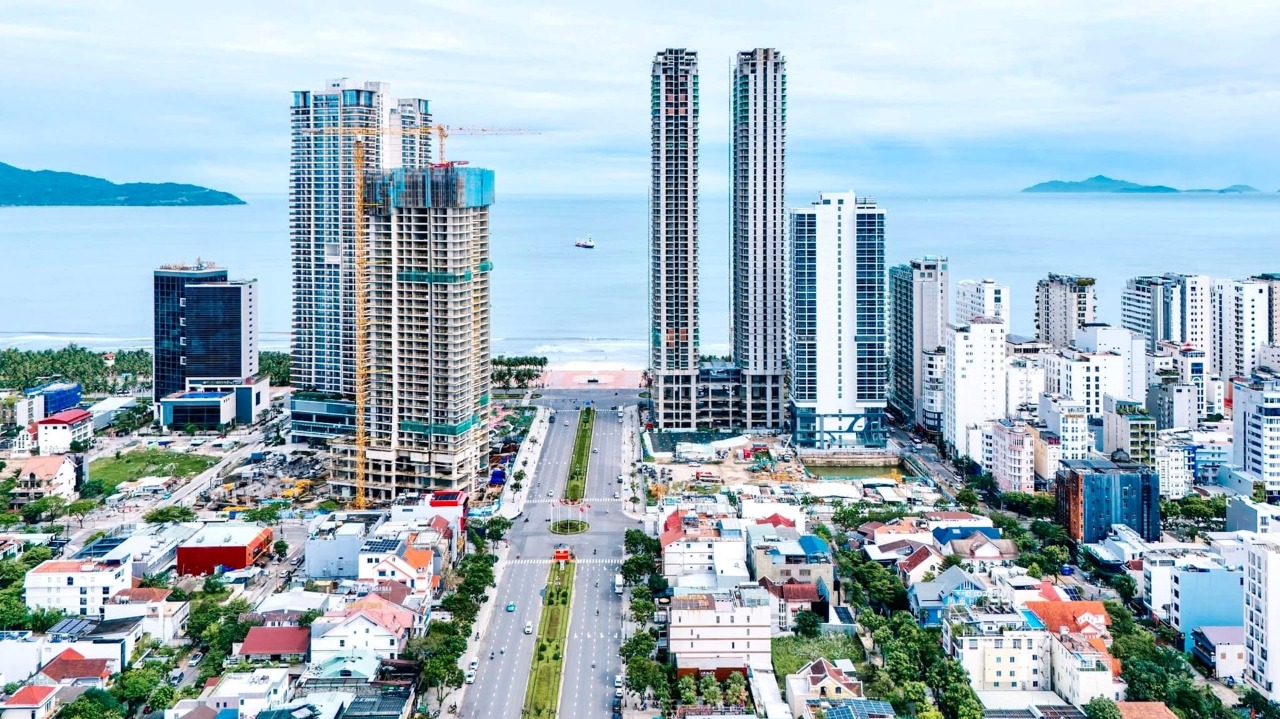 Bất động sản Đà Nẵng bước vào nhịp tăng trưởng có chọn lọc, giá trị thực lên ngôi