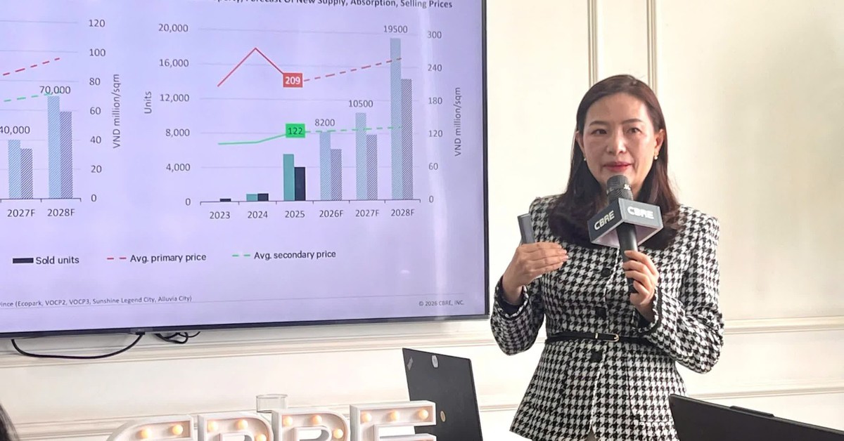 Thị trường bất động sản 11/8/2026