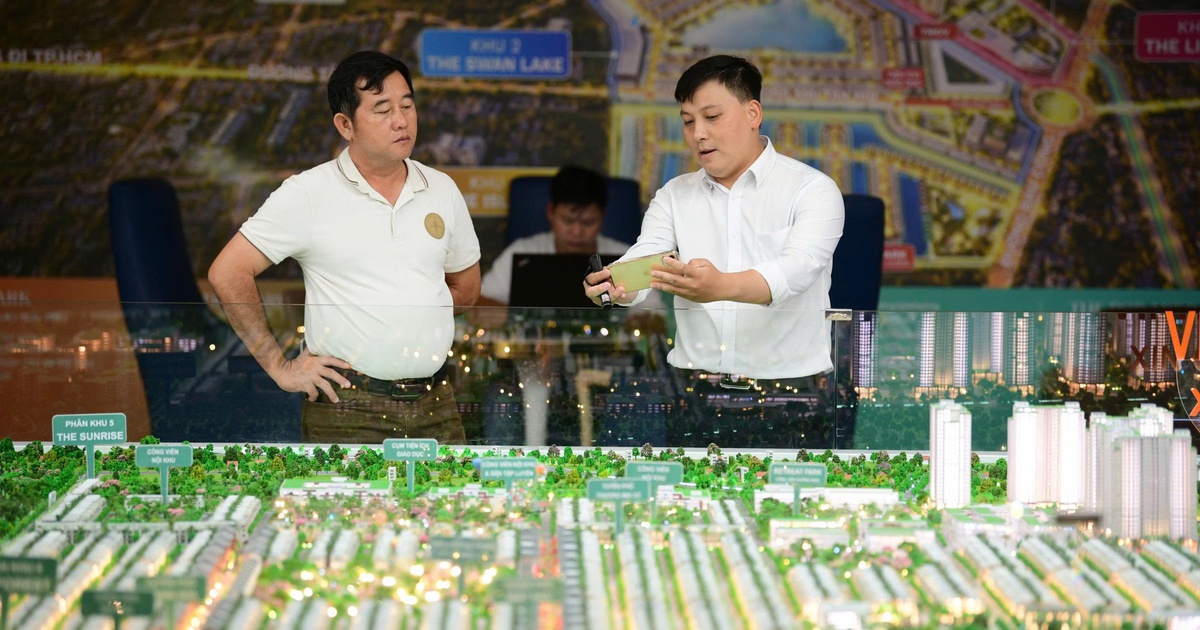 Thị trường bất động sản 11/8/2026