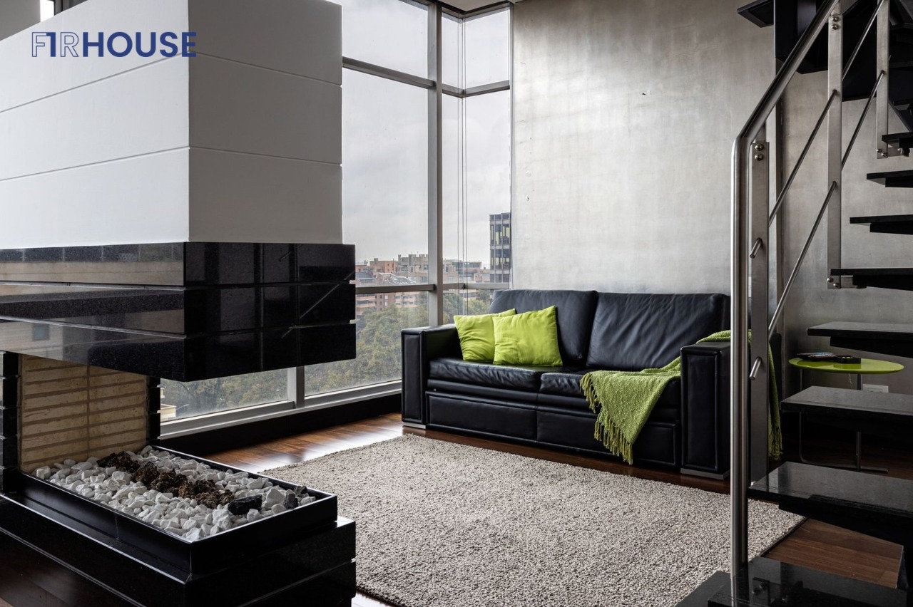 Căn hộ tầng cao view thành phố — các căn ở liền tại Vista đã có sẵn nội thất
