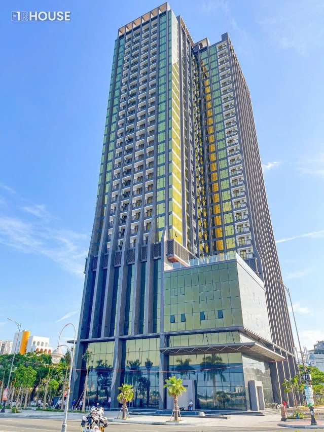 Căn hộ SAM Tower Đà Nẵng – toà tháp mặt tiền sông Hàn, đường Như Nguyệt, quận Hải Châu