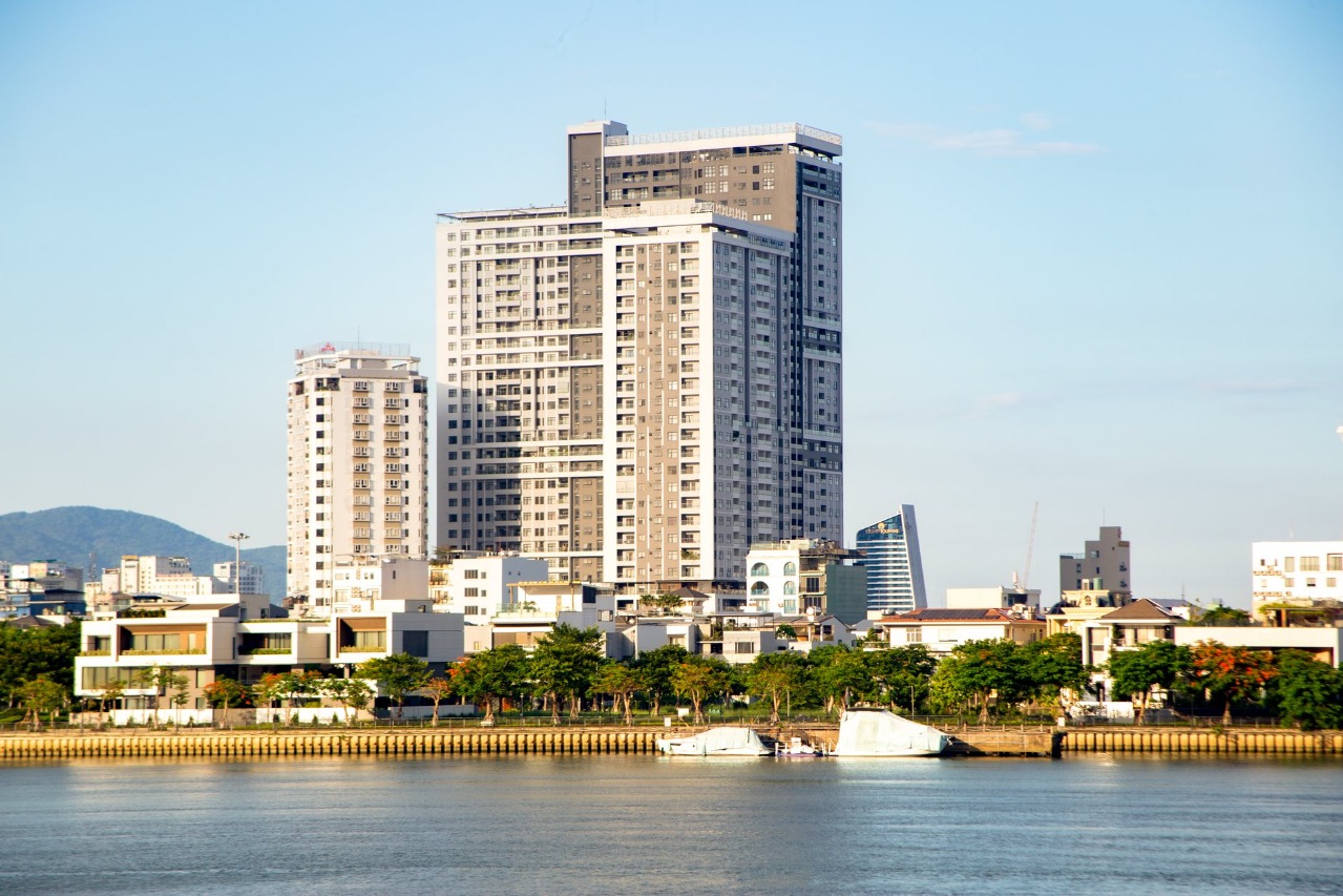 Căn hộ ven sông, ven biển tiếp tục là phân khúc dẫn dắt thị trường Đà Nẵng