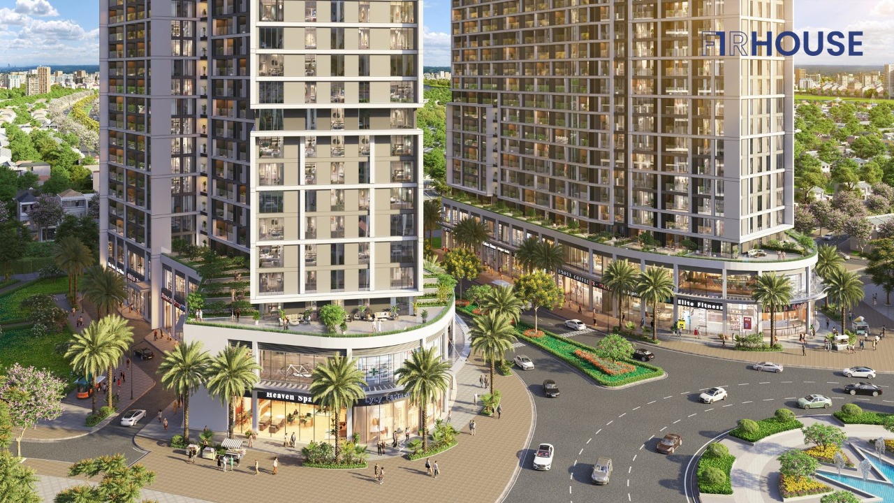 Hệ tiện ích nội khu đầy đủ giúp Cora Tower hấp dẫn cả người ở lẫn khách thuê.