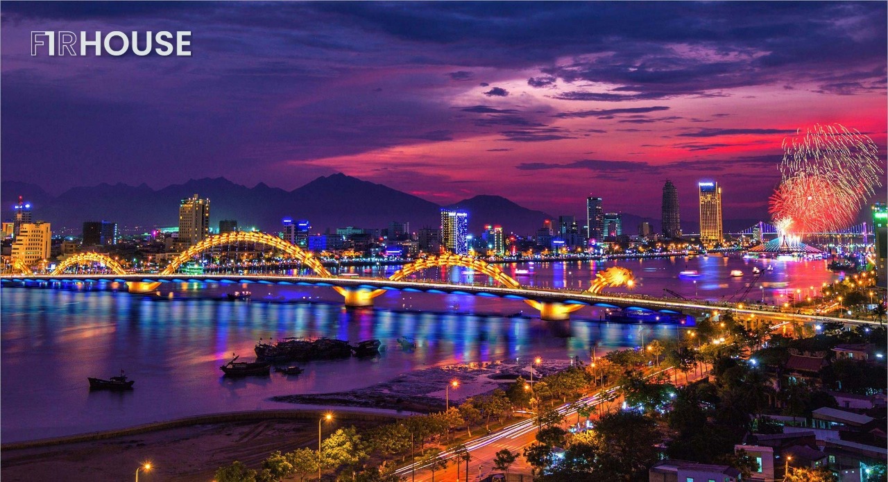 Khu trung tâm ven sông Hàn luôn dẫn đầu về giá đất tại Đà Nẵng