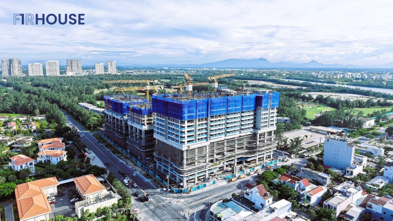 Dự án đô thị quy mô lớn triển khai dọc trục ven biển phía Nam — nơi các đồ án quy hoạch mới đang được cập nhật liên tục.