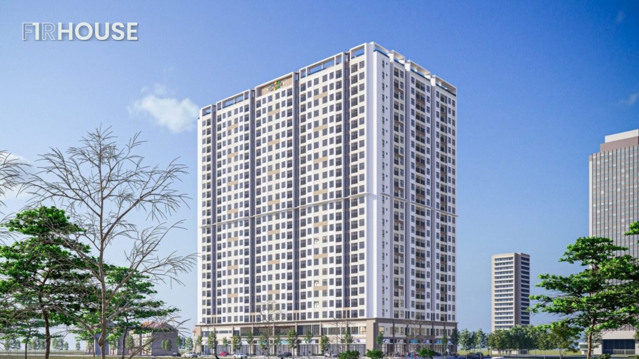 FPT Plaza 2 trong Khu đô thị công nghệ FPT Đà Nẵng, quận Ngũ Hành Sơn