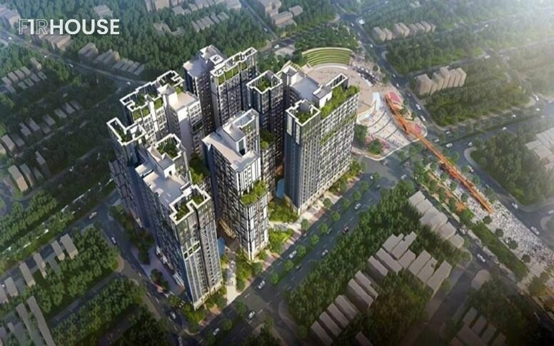 FPT Plaza 3 trong Khu đô thị công nghệ FPT Đà Nẵng — tòa căn hộ mới nhất chuỗi FPT Plaza