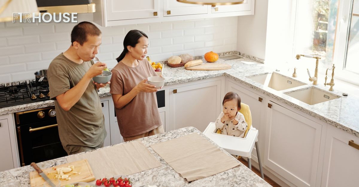 Một căn hộ vừa tầm, đúng nhu cầu là khởi đầu tốt cho tổ ấm