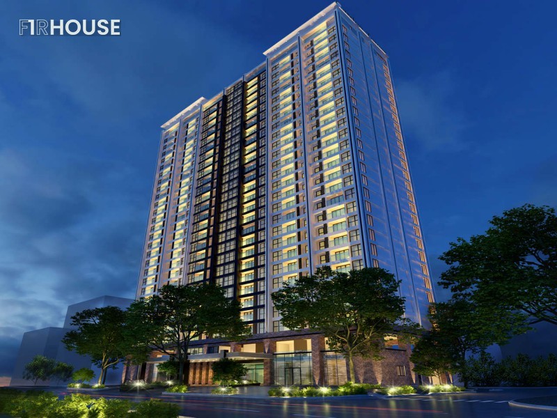 Phối cảnh Hiyori Garden Tower Đà Nẵng — căn hộ chuẩn Nhật trên đường Võ Văn Kiệt.
