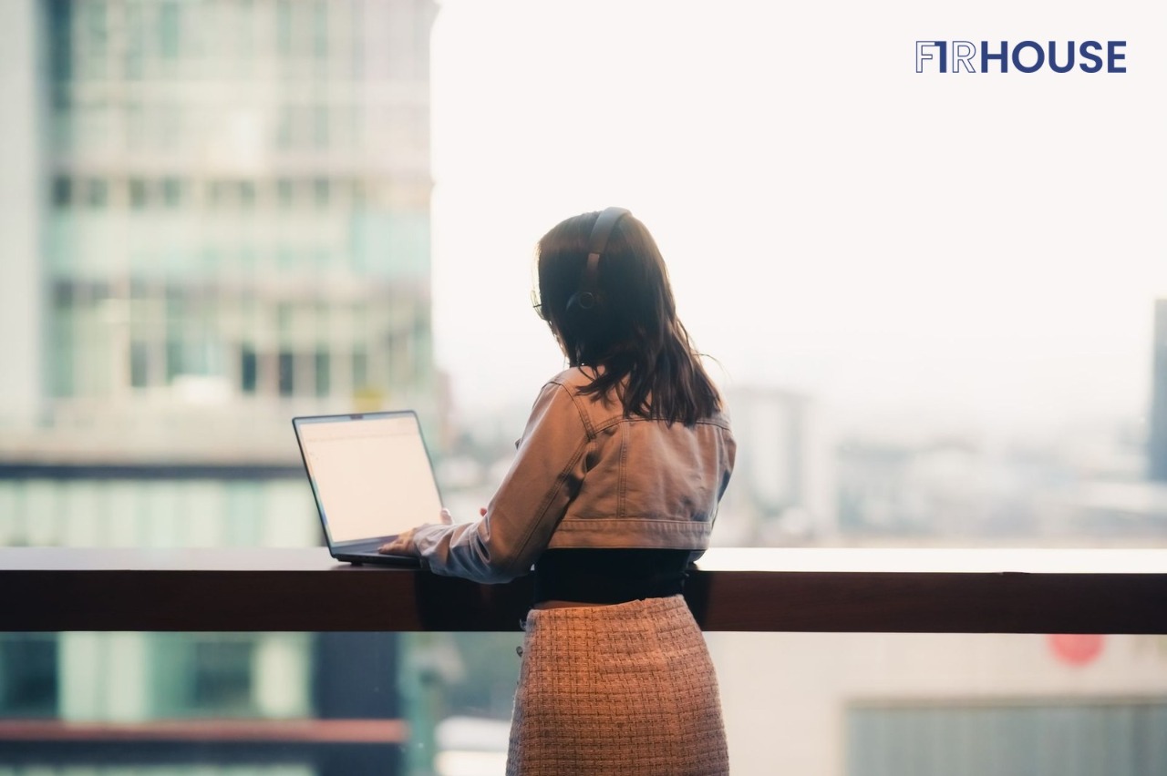 Làm việc từ xa với view thành phố — kiểu sống đang kéo nhiều khách nước ngoài đến Đà Nẵng
