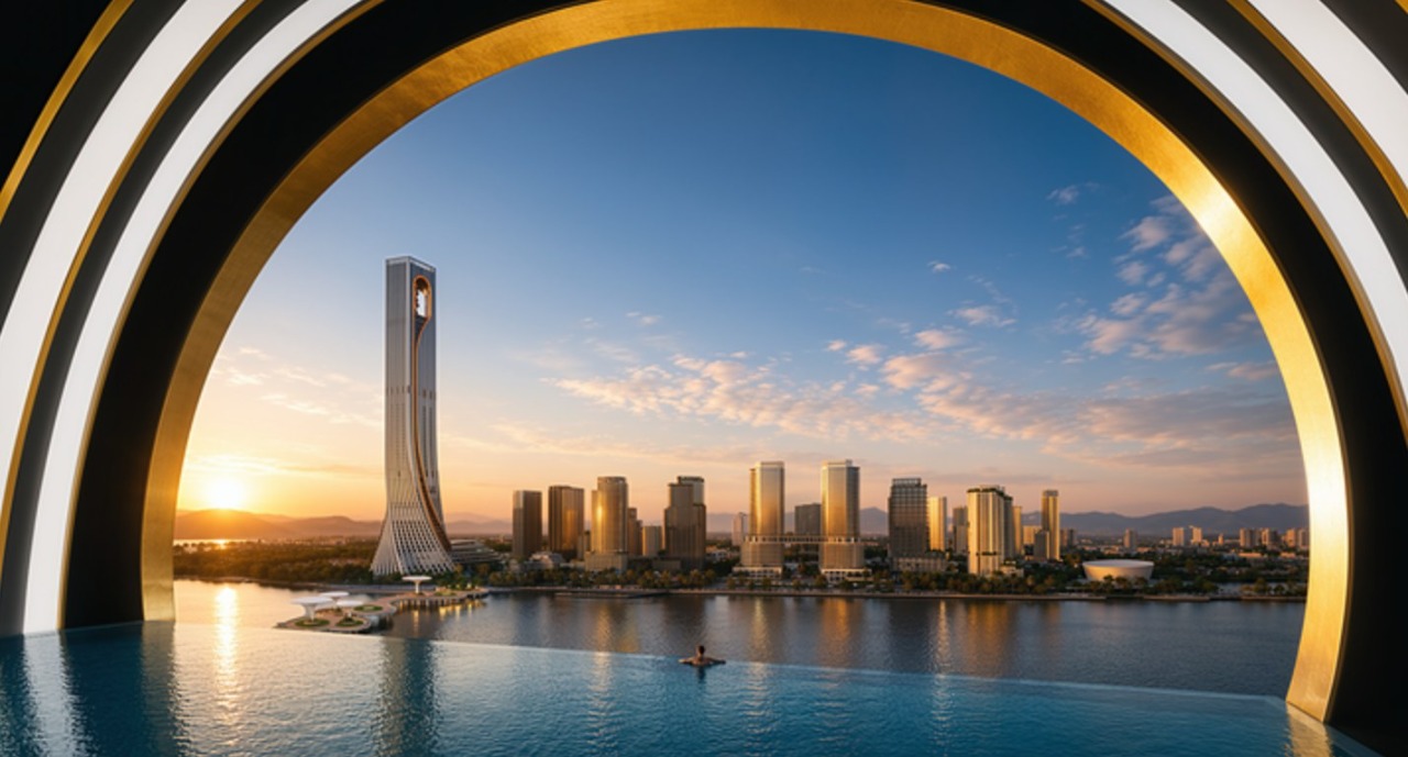 Phối cảnh dự án Đà Nẵng Downtown