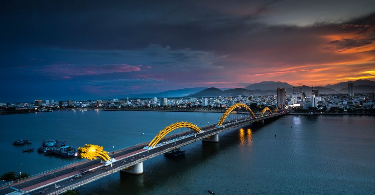 Đà Nẵng đang lập Quy hoạch chung đến năm 2050, tầm nhìn 2075 cho toàn địa giới mới sau sáp nhập Quảng Nam.
