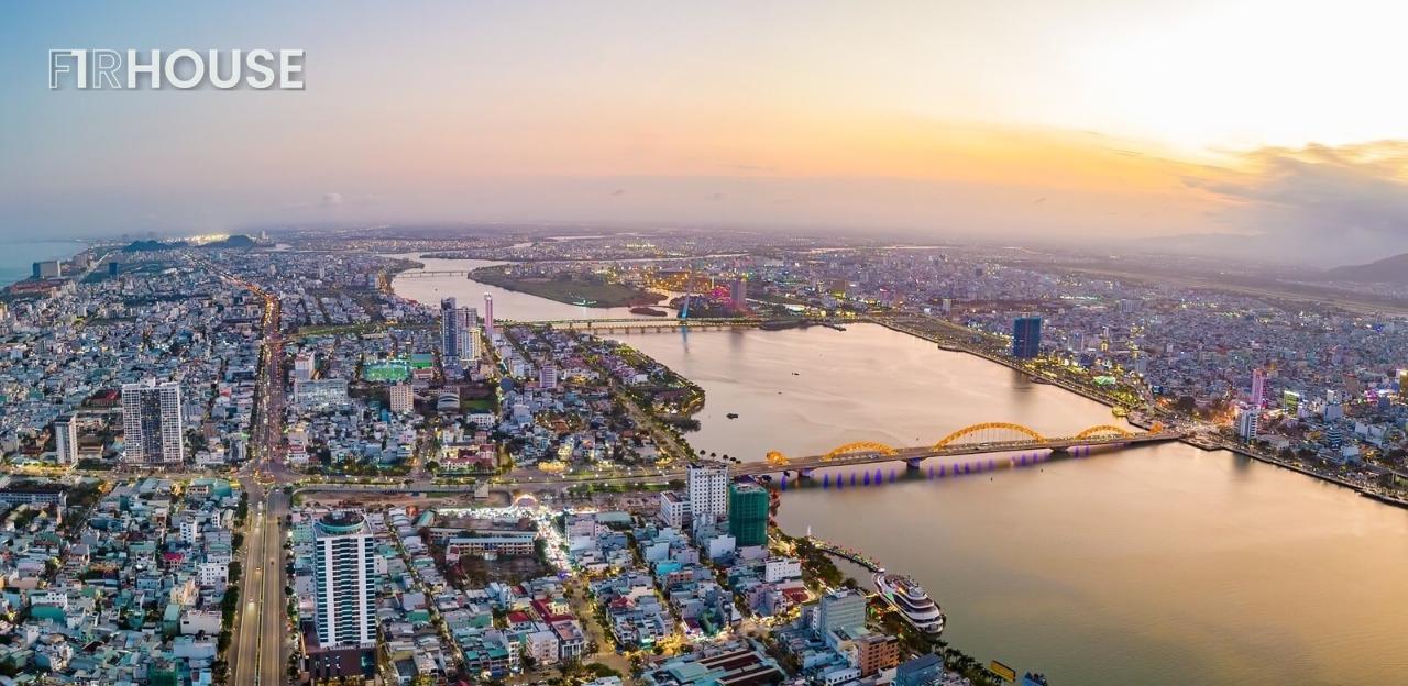 S-Light Tower kết nối trung tâm Đà Nẵng