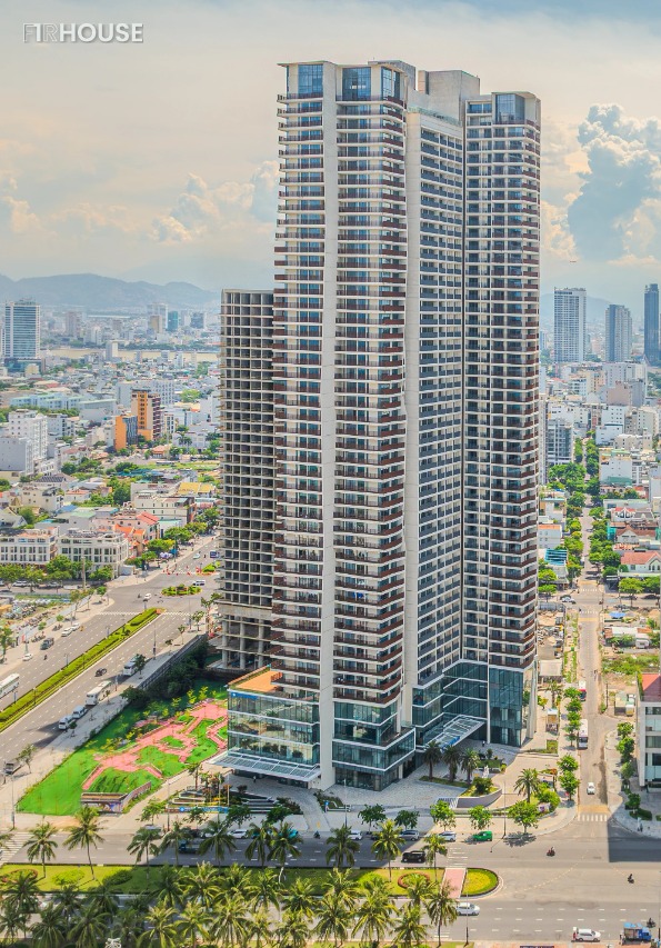 Tháp Wyndham Soleil cao tới 57 tầng – thuộc nhóm công trình cấp đặc biệt
