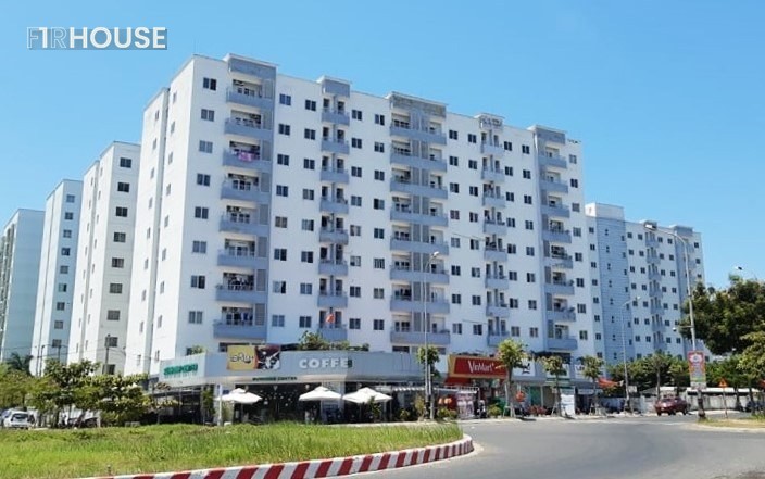Chung cư nhà ở xã hội Khu dân cư An Hòa – Sun Home, phường Sơn Trà