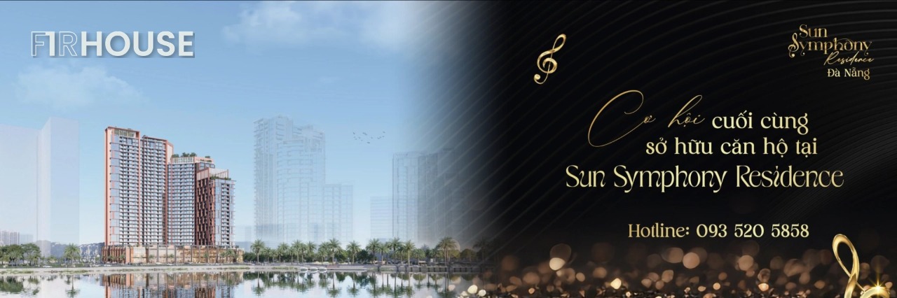 Sun Symphony Residence — dự án căn hộ cao cấp mặt sông Hàn của Sun Group.