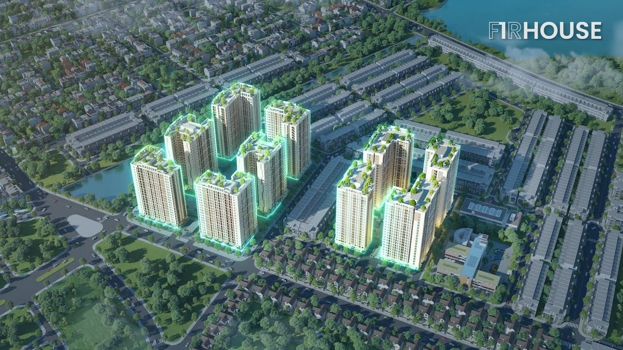 The Ori Garden — dự án nhà ở xã hội quy mô 10 tòa tại Liên Chiểu, Đà Nẵng