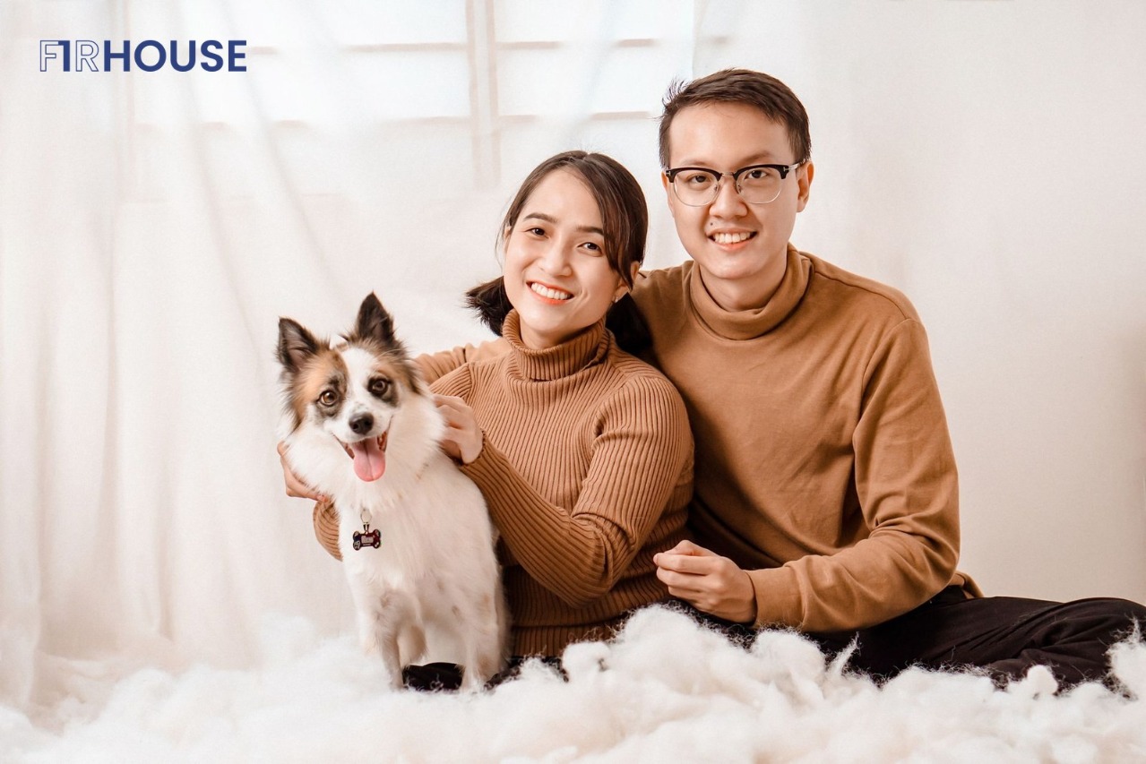 The Vista cho phép nuôi thú cưng — thuận lợi cho khách thuê dài hạn