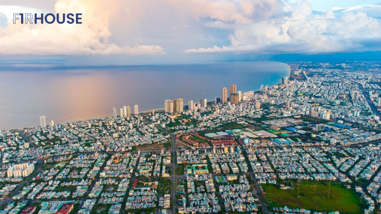 Dải đô thị ven biển Đà Nẵng, động lực chính của quy hoạch chung đến năm 2050