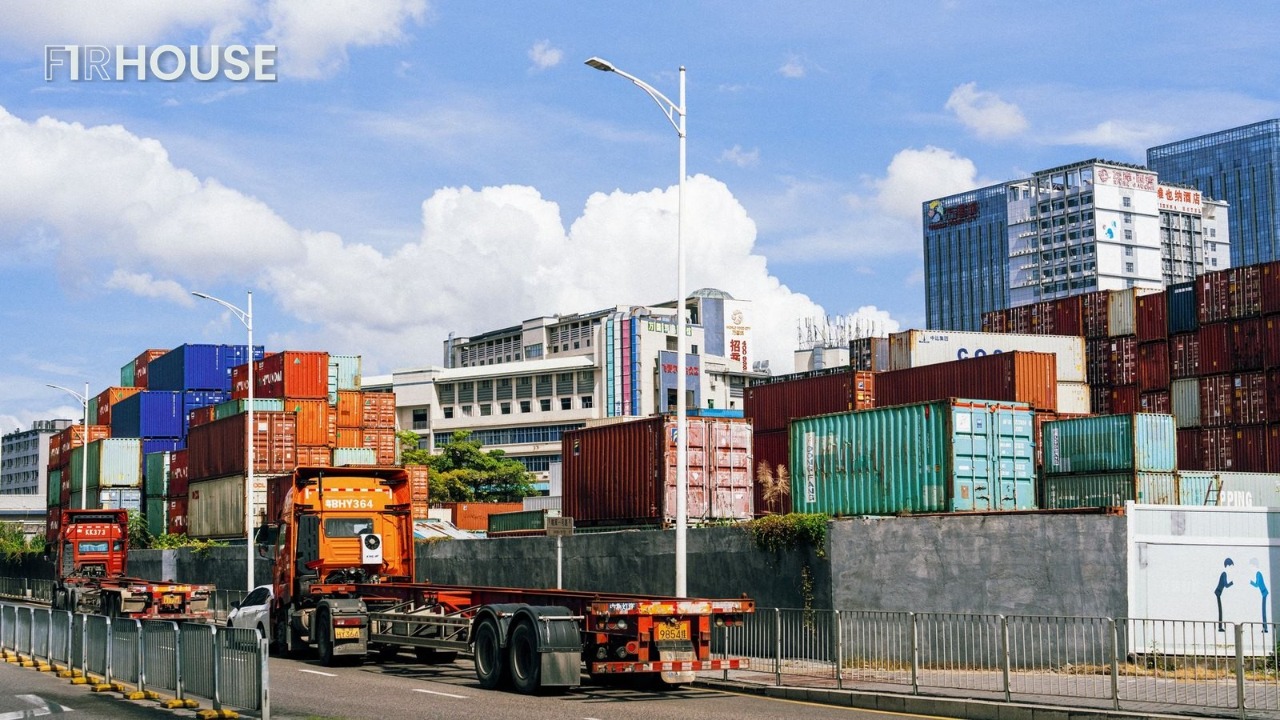 Logistics là một trong những ngành Đà Nẵng ưu tiên thu hút giai đoạn 2026–2030