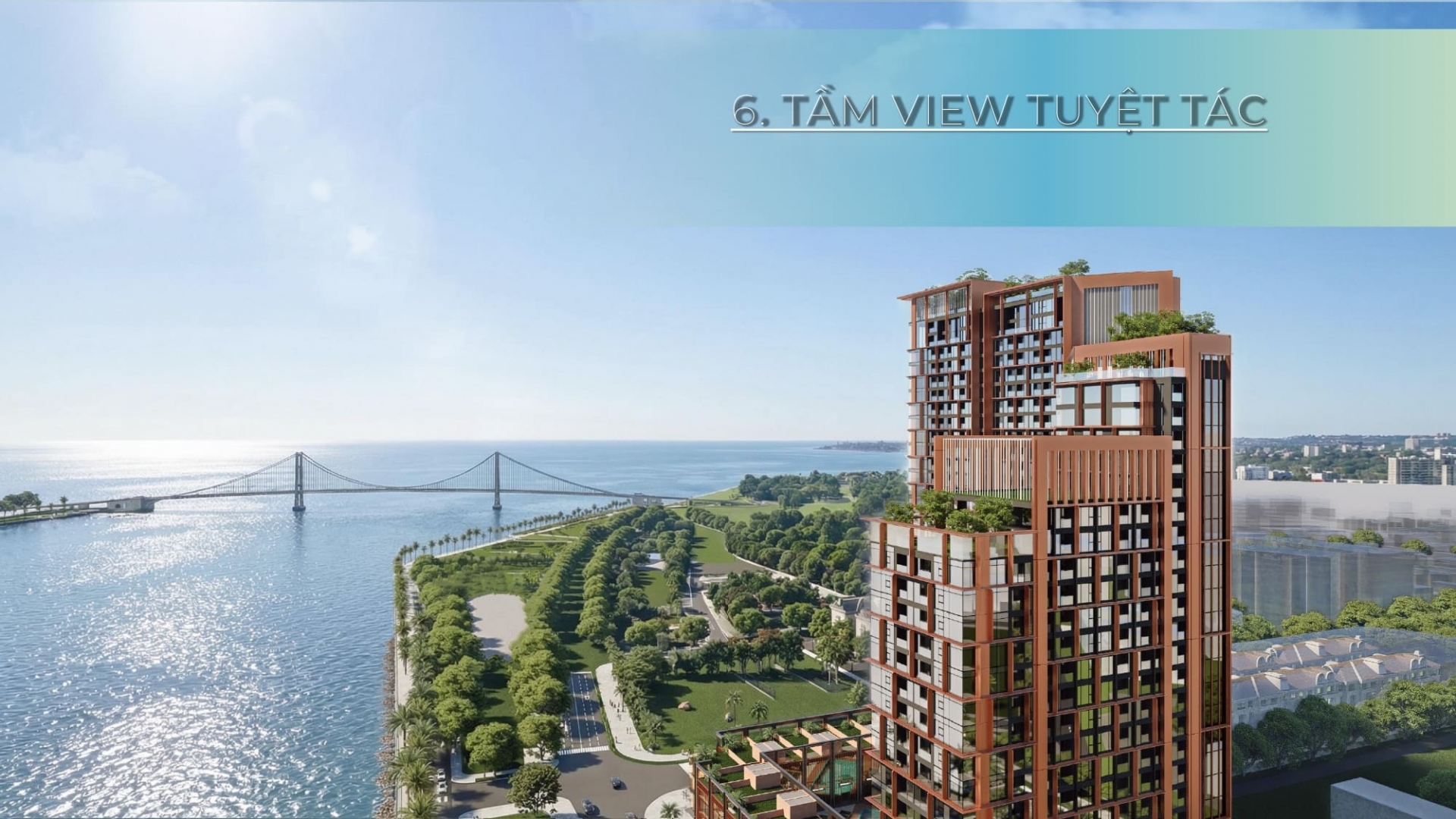 Tầm view 3 hướng tuyệt tác Sun Symphony 5 - Sông Hàn, Biển Mỹ Khê, Skyline Đà Nẵng