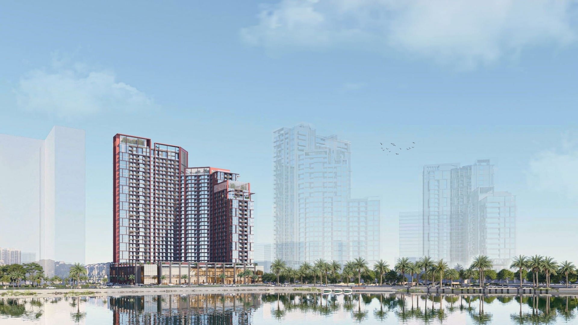 Tổng quan dự án Sun Symphony 5 - Sun Group Đà Nẵng