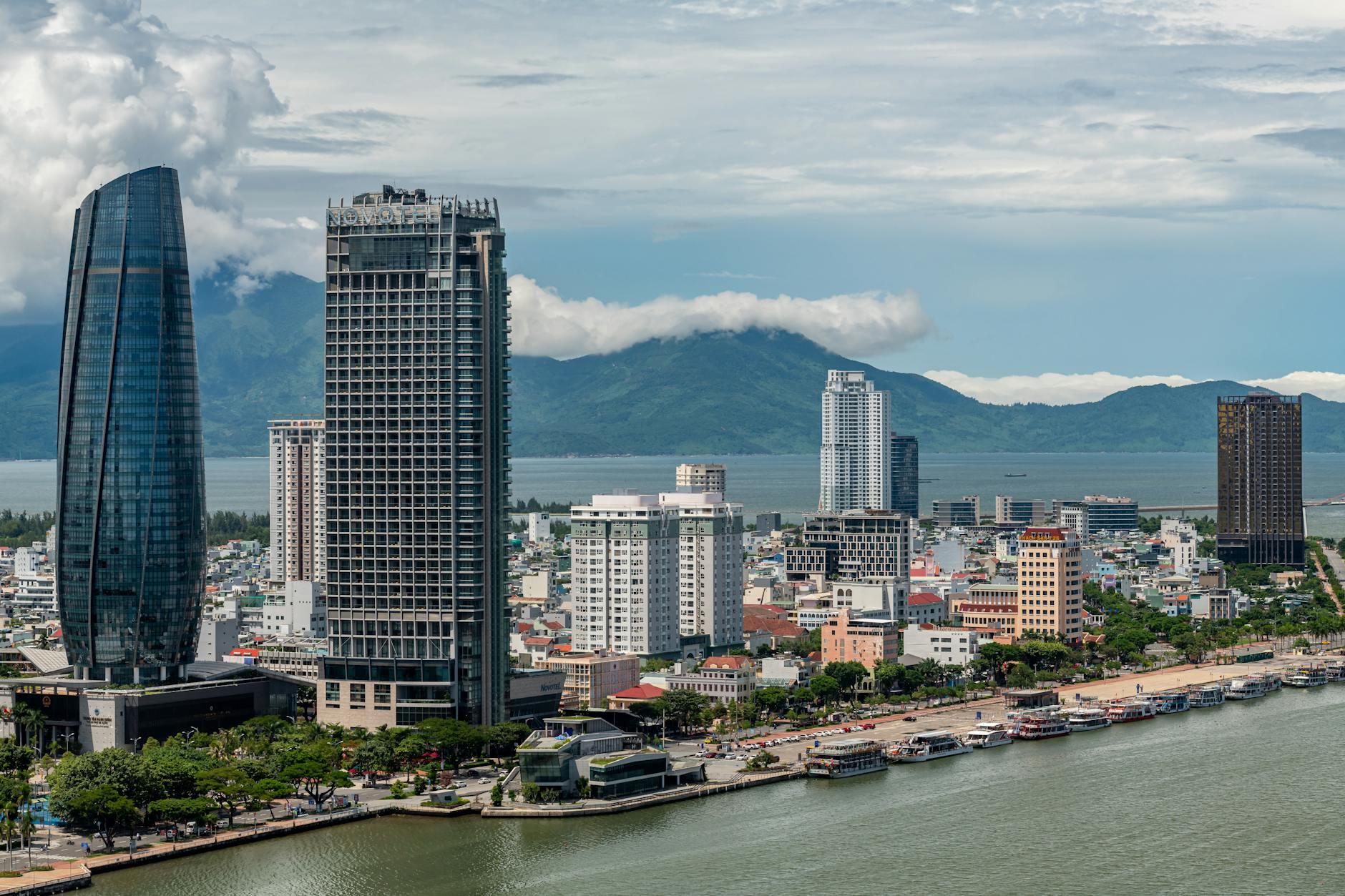 Khu công nghiệp Tam Anh Đà Nẵng tiến độ triển khai 2025