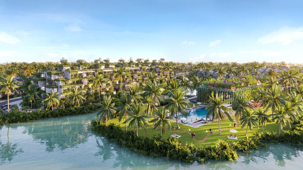 Casamia Hội An khách sạn 5 sao Đạt Phương Tapestry Collection Hilton
