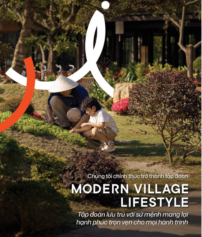 Modern Village Lifestyle - tập đoàn lưu trú đa thương hiệu vận hành Casamia Blanca Hội An